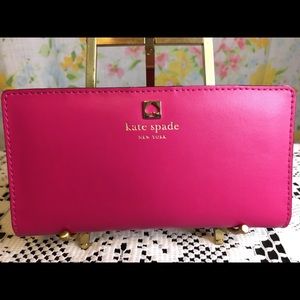 NWOT New Kate Spade Wallet